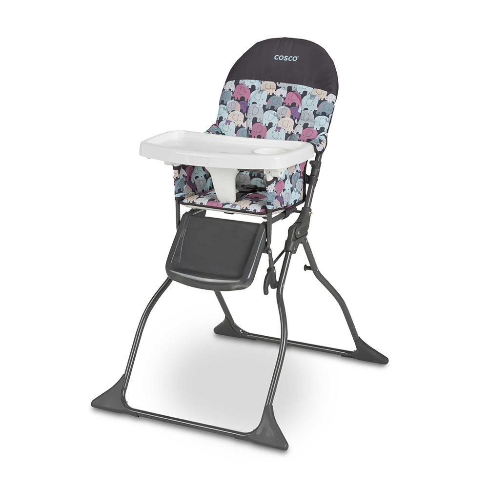 Standard High Chair - Bay Area Baby Equipment Rentals